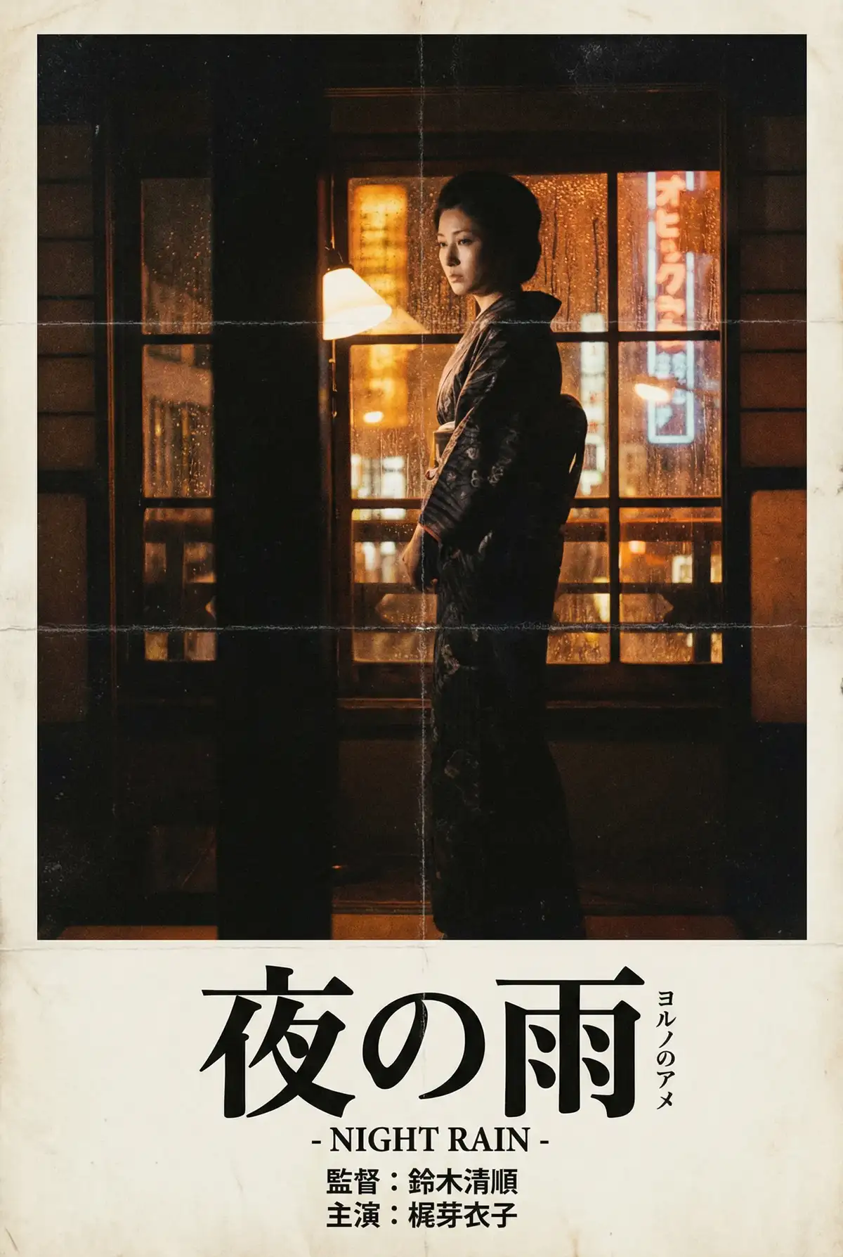 日本经典伦理电影海报 - 全民打怪兽 馆藏推荐作品